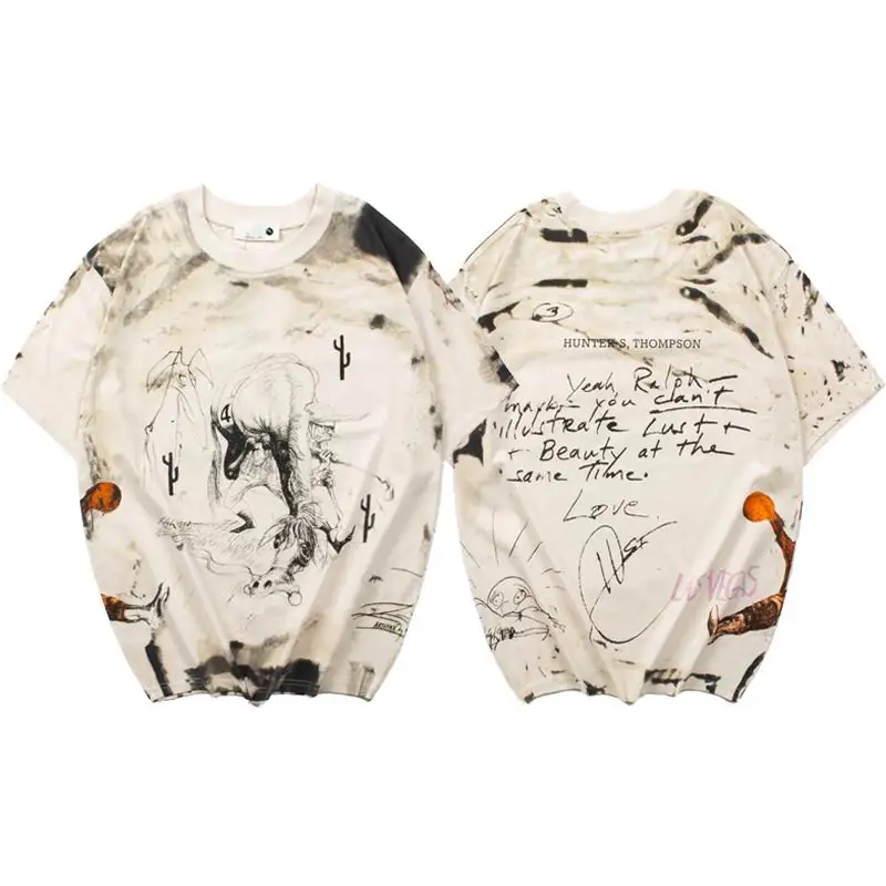 Travis Scott M-2XL cztx2786